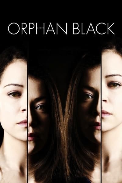 Orphan Black TV Show Poster