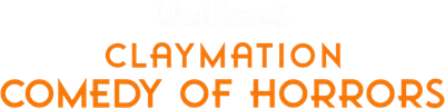 Will Vinton's Claymation Comedy of Horrors Logo
