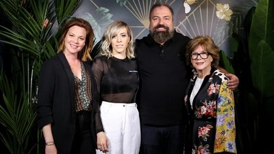 tv poster