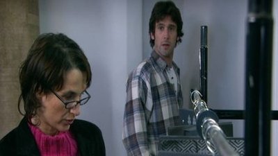 tv poster