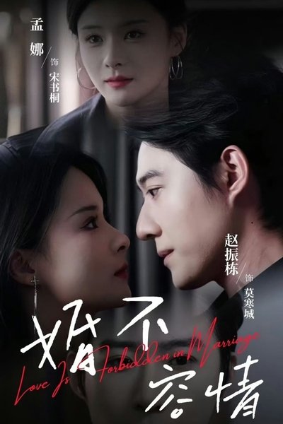 poster for 婚不容情