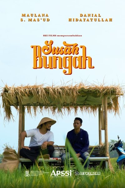 Poster do Filme Susah Bungah