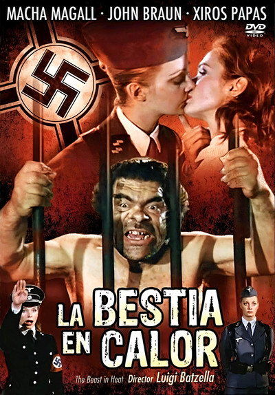 La bestia en calor