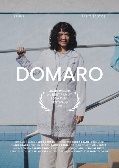 Poster do Filme DOMARO
