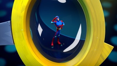 tv poster