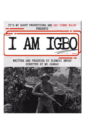 Poster do Filme I am Igbo