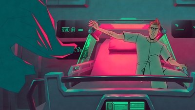 tv poster