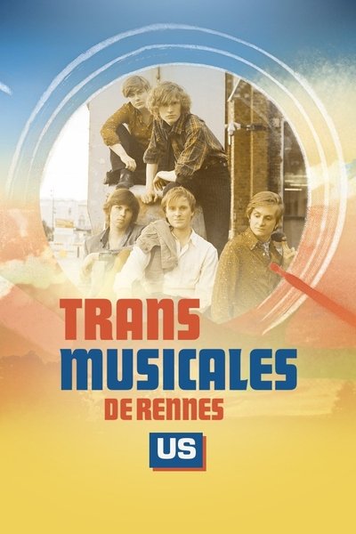 Poster do Filme Us en concert aux Trans Musicales de Rennes 2024