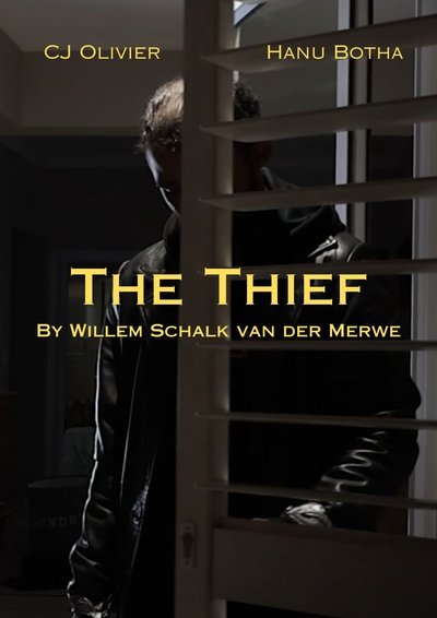 movie poster for The Thief