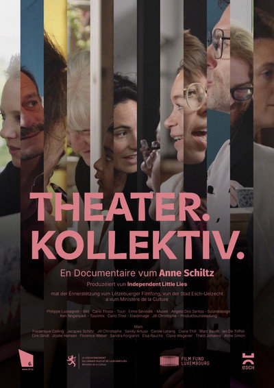 Theater. Kollektiv. image