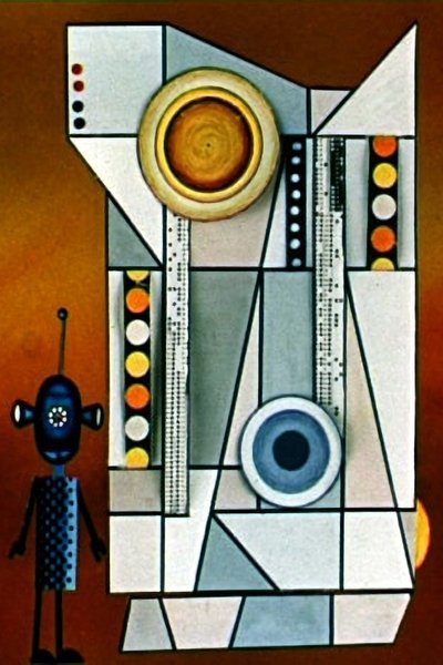 Poster do Filme Maszyna Trurla