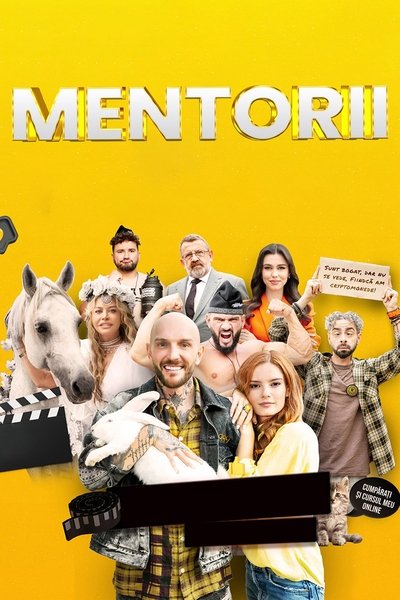 Poster do Filme Mentorii