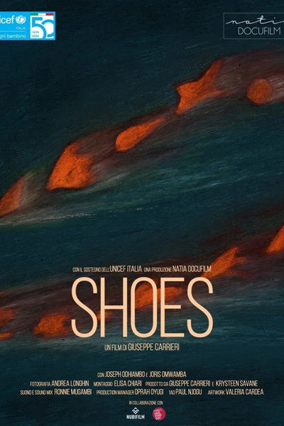 Poster do Filme Shoes - Storia di un paio di scarpe