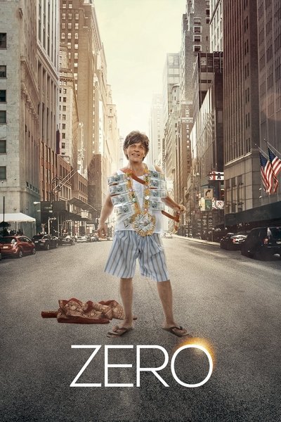 Poster for the movie Zero