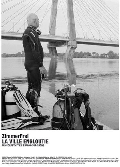 Poster do Filme La Ville Engloutie