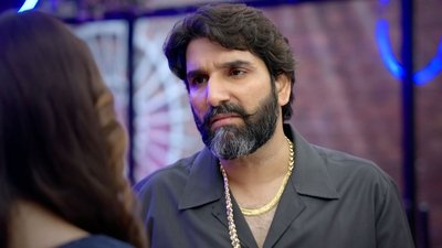 tv poster
