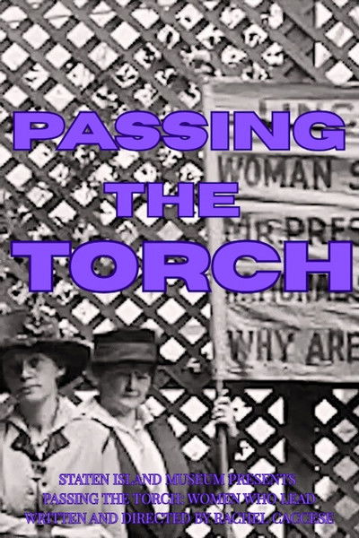 Passing the Torch: Women Who Lead