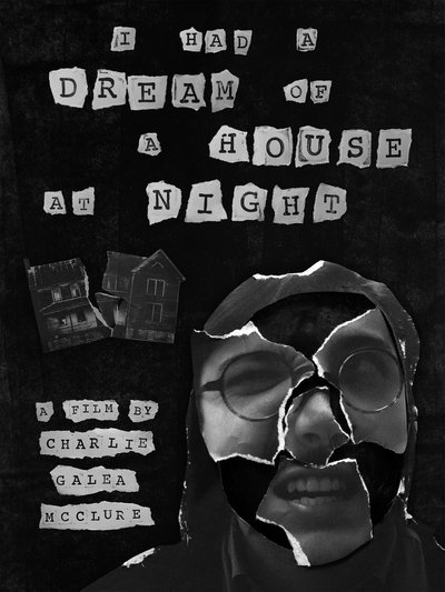 Poster do Filme I Had a Dream of a House at Night