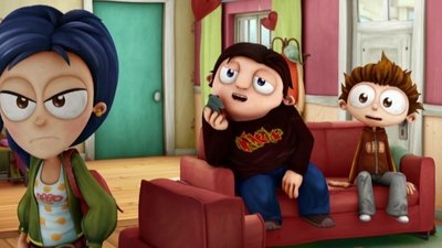 tv poster