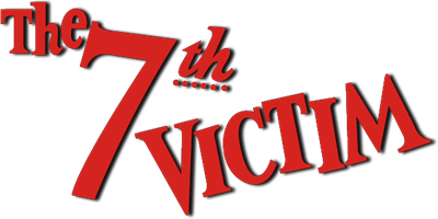 The Seventh Victim Logo