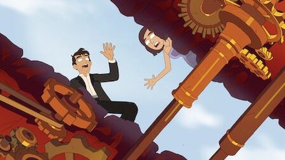 tv poster