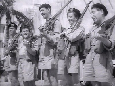 tv poster