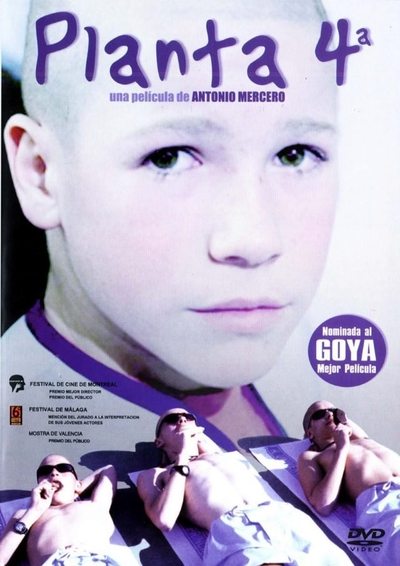 Poster for the movie The 4th Floor