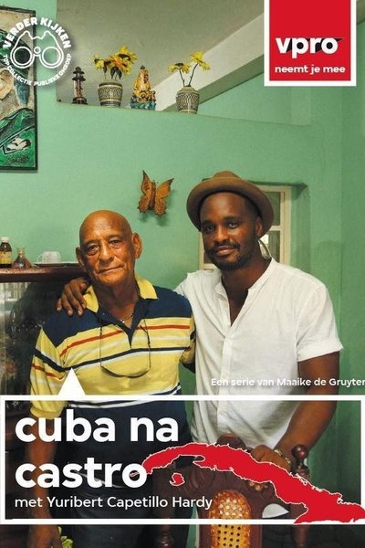 poster for Cuba na Castro