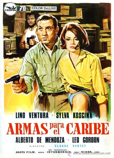 Armas para el caribe