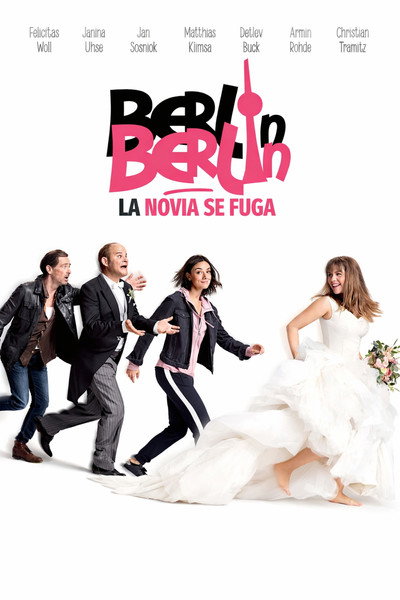 Berlin, Berlin: la novia se fuga