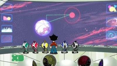 tv poster