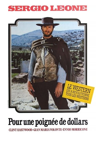 Pour une poignée de dollars (1964)