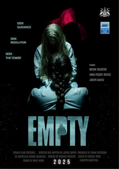 Poster do Filme Empty
