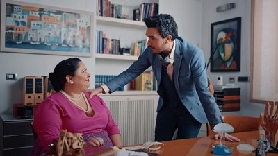tv poster
