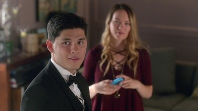 tv poster