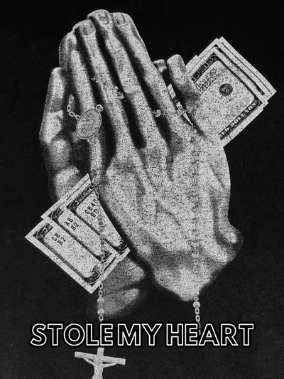 movie poster for Stole My Heart