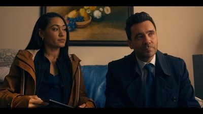 tv poster