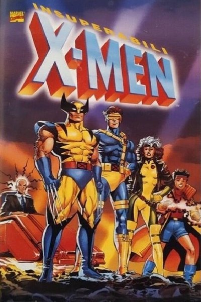 Insuperabili X-Men