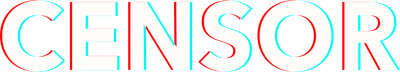 Censor Logo
