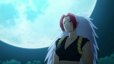 Kagemori and Shingo