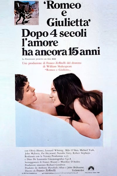 Romeo e Giulietta (1968)