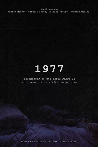 Poster do Filme 1977