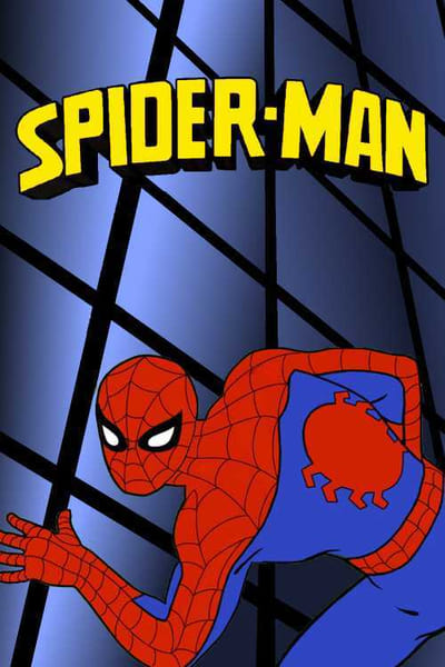 Spider-Man TV Show Poster