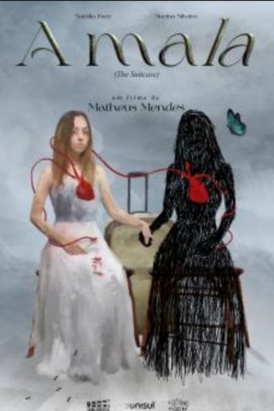 Poster do Filme A Mala
