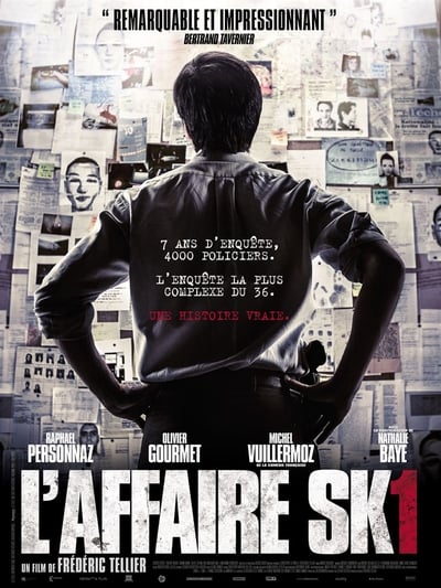 L'Affaire SK1 (2015)