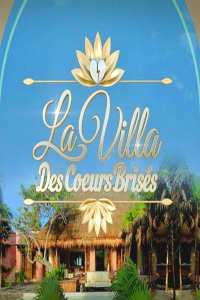 poster for La Villa des Coeurs Brisés
