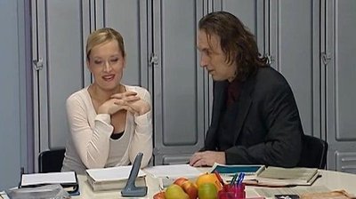 tv poster