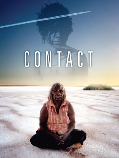 Poster do Filme Contact