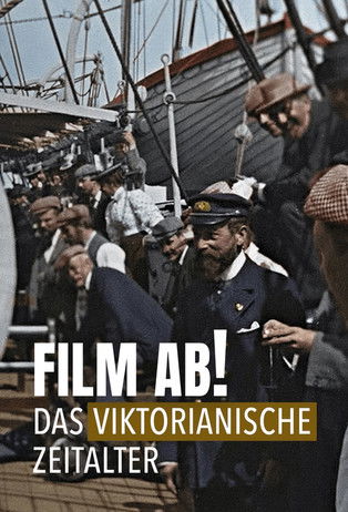 Poster do Filme Film ab! – Das viktorianische Zeitalter