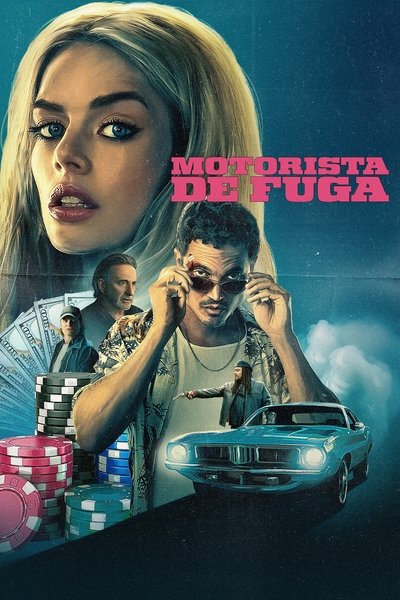 Poster do Filme Motorista de Fuga